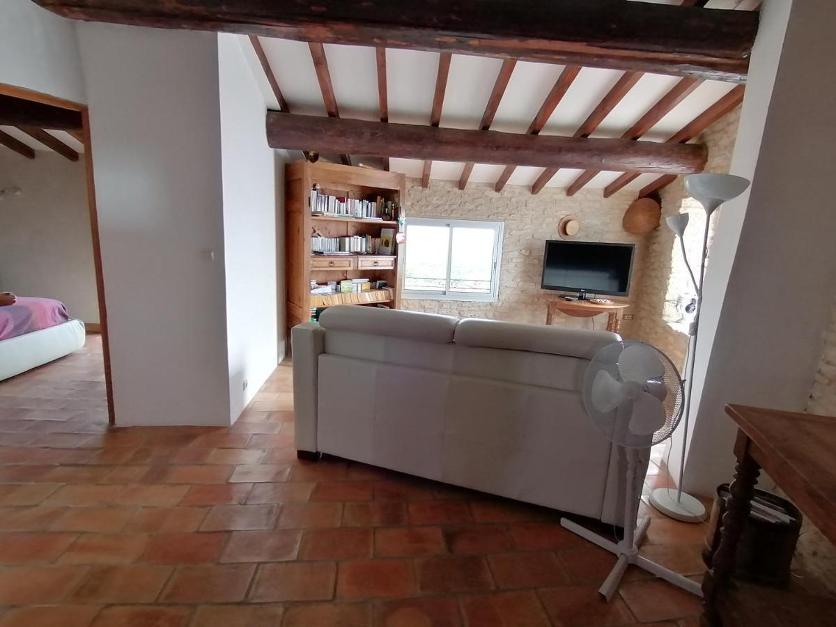 Chambre D'Hote Crillon-le-Brave Ngoại thất bức ảnh