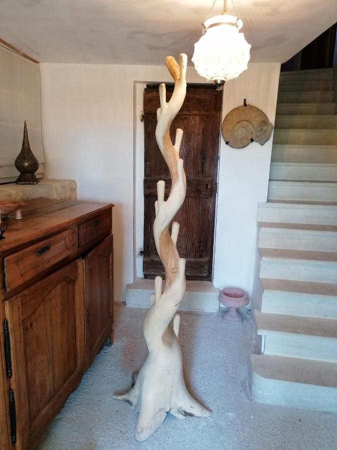 Chambre D'Hote Crillon-le-Brave Ngoại thất bức ảnh